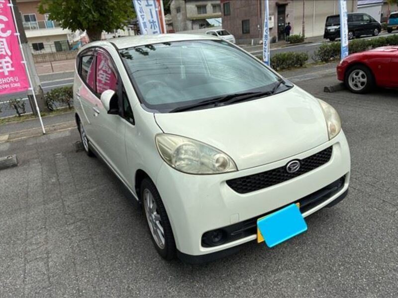 DAIHATSU SONICA