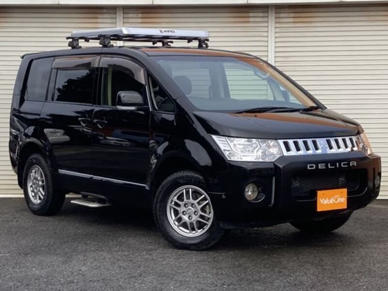 DELICA D5-0