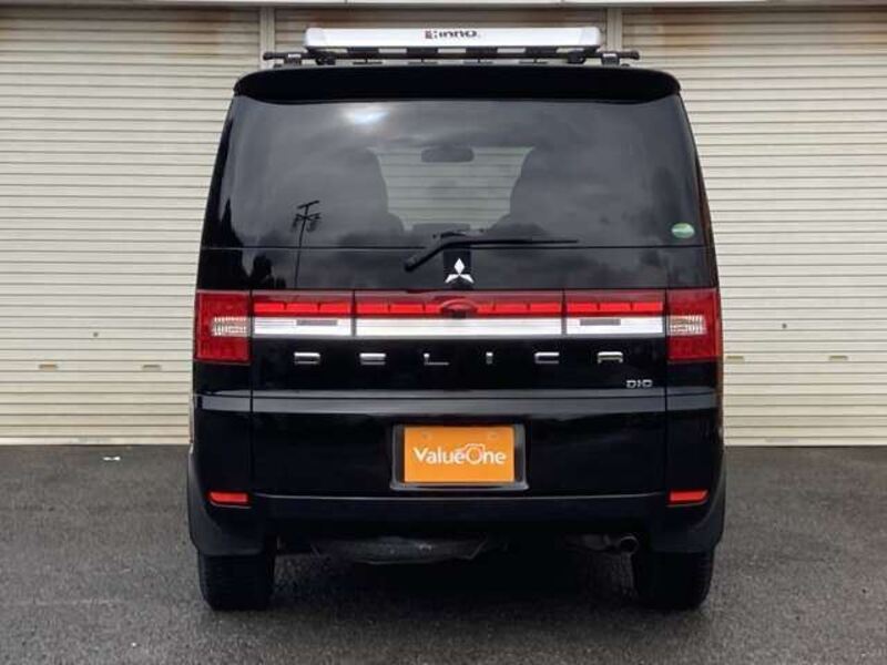 DELICA D5