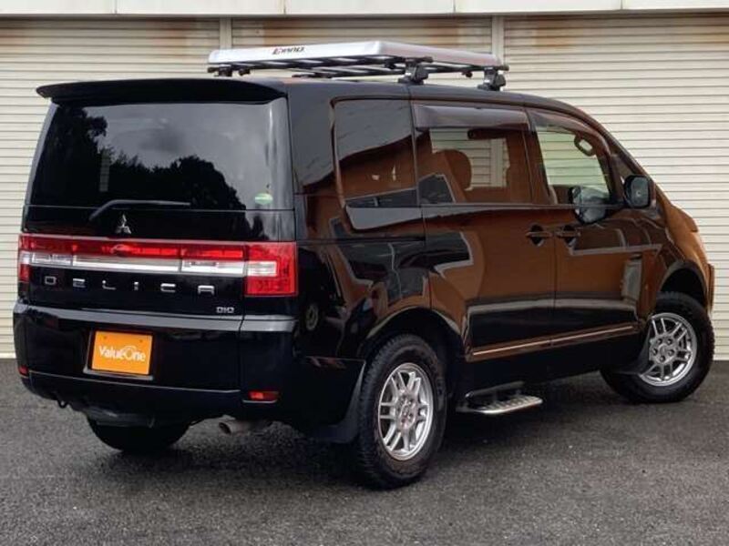 DELICA D5