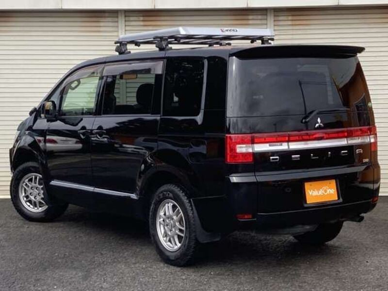 DELICA D5