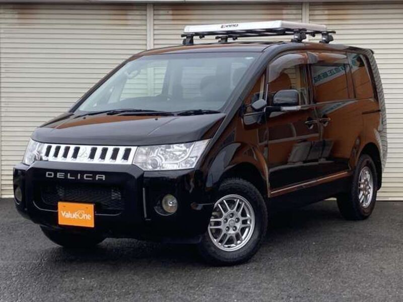 DELICA D5