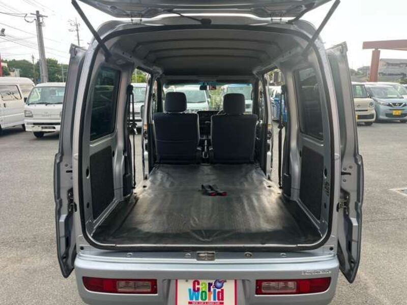 PIXIS VAN