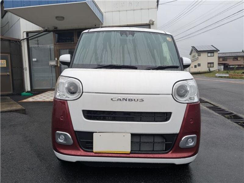 MOVE CANBUS