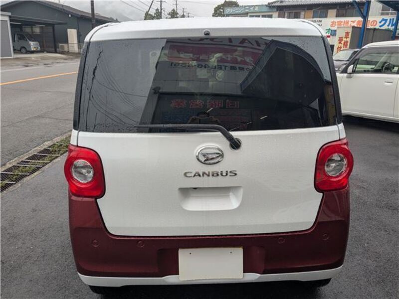 MOVE CANBUS