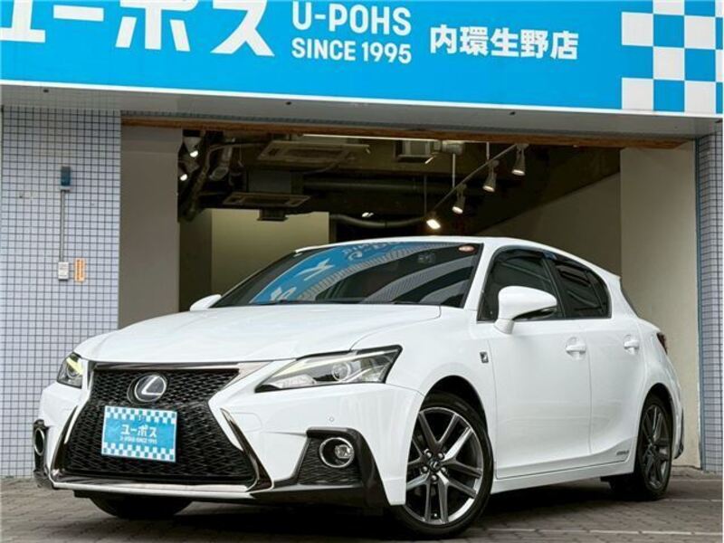 LEXUS CT