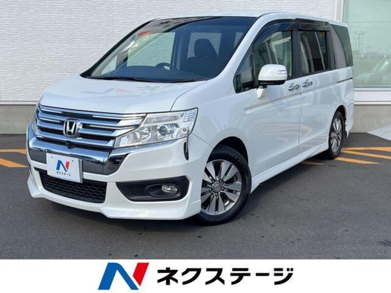 STEPWAGON SPADA-0