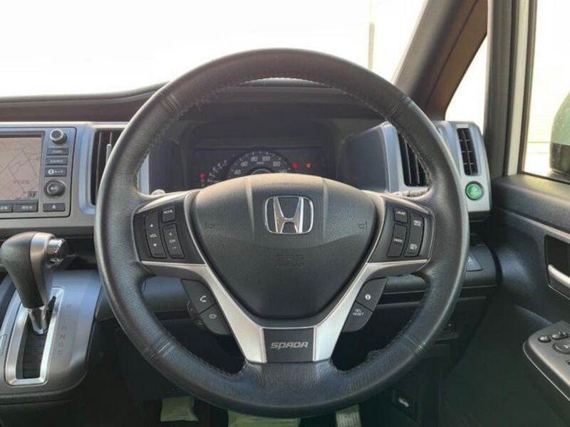 STEPWAGON SPADA
