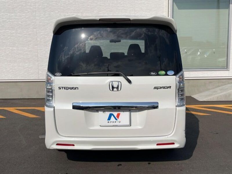 STEPWAGON SPADA