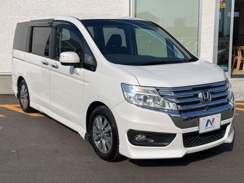 STEPWAGON SPADA