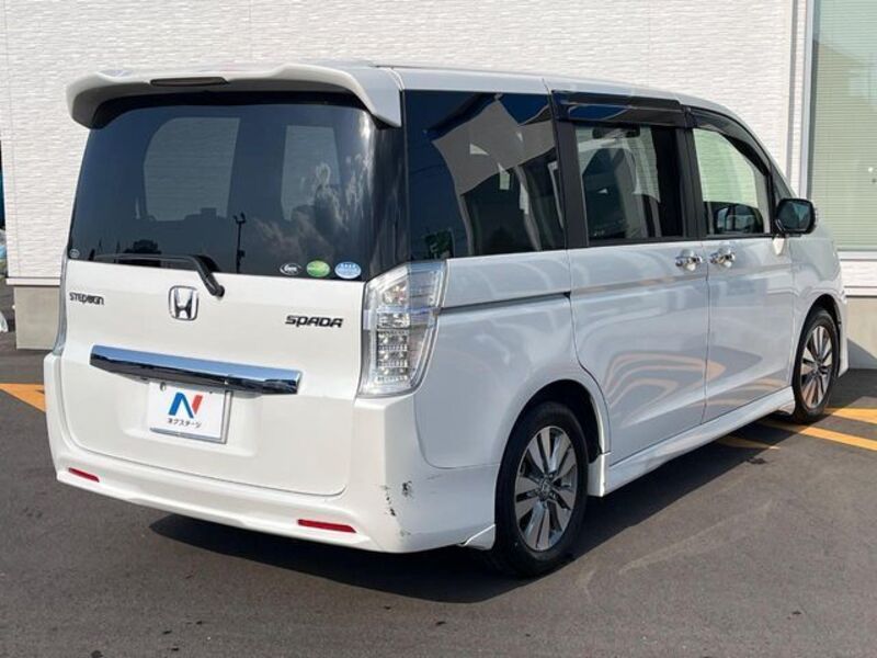 STEPWAGON SPADA