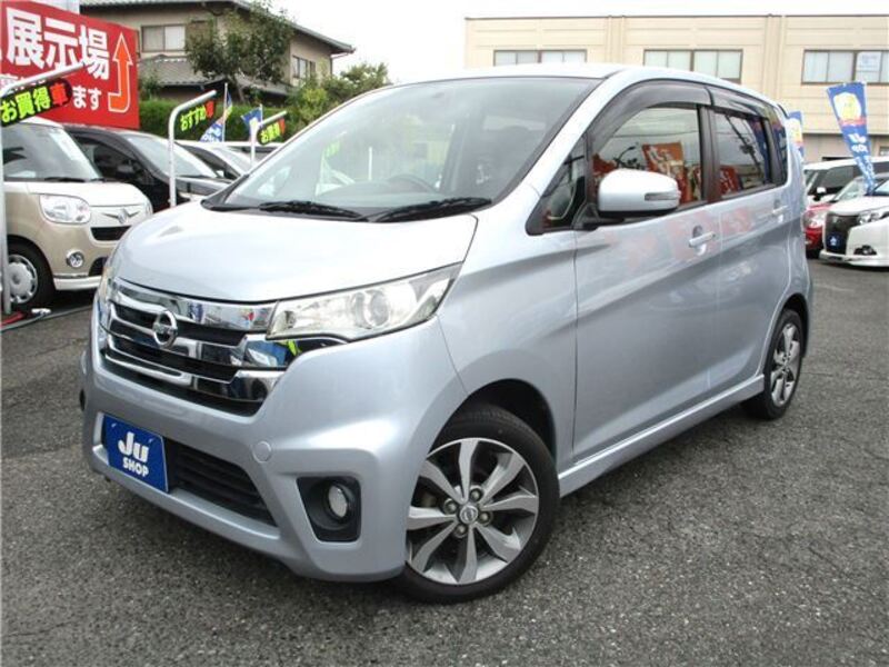 NISSAN DAYZ
