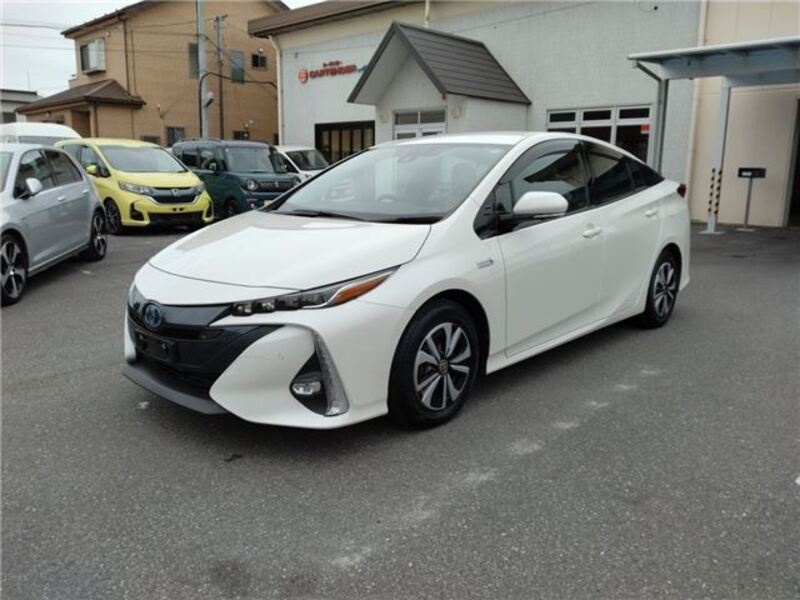 PRIUS PHV-0