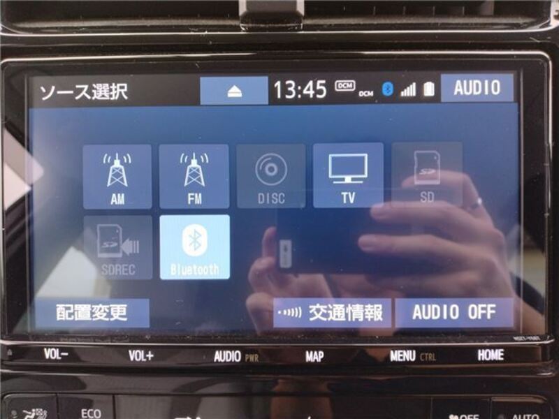 PRIUS PHV
