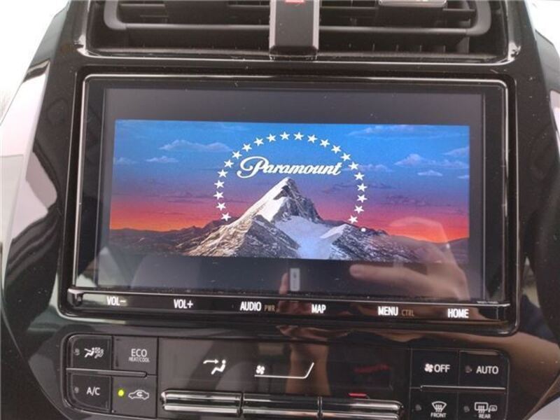 PRIUS PHV