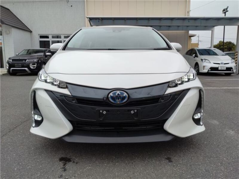 PRIUS PHV