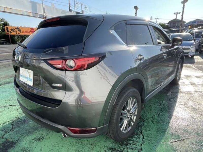 CX-5
