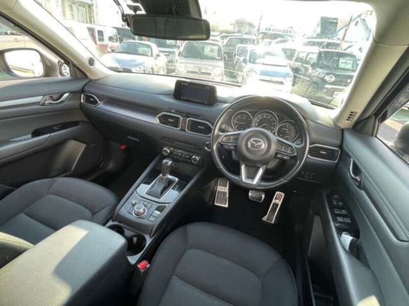CX-5