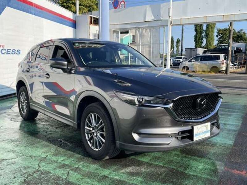 CX-5