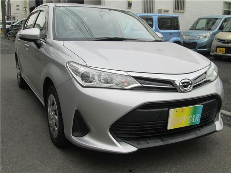 COROLLA AXIO-0