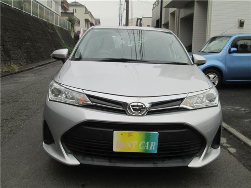 COROLLA AXIO