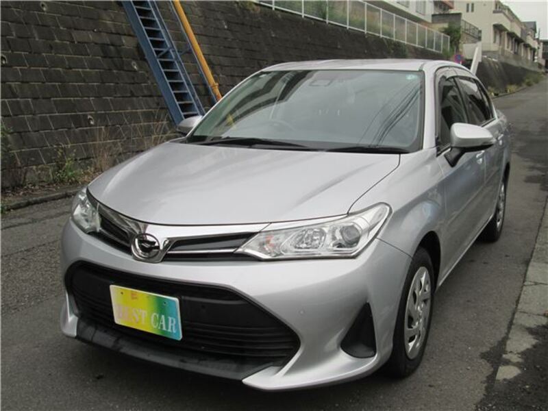 COROLLA AXIO