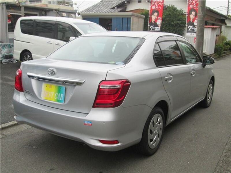 COROLLA AXIO