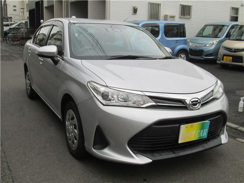 COROLLA AXIO