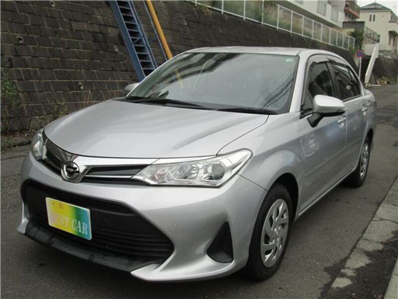 COROLLA AXIO