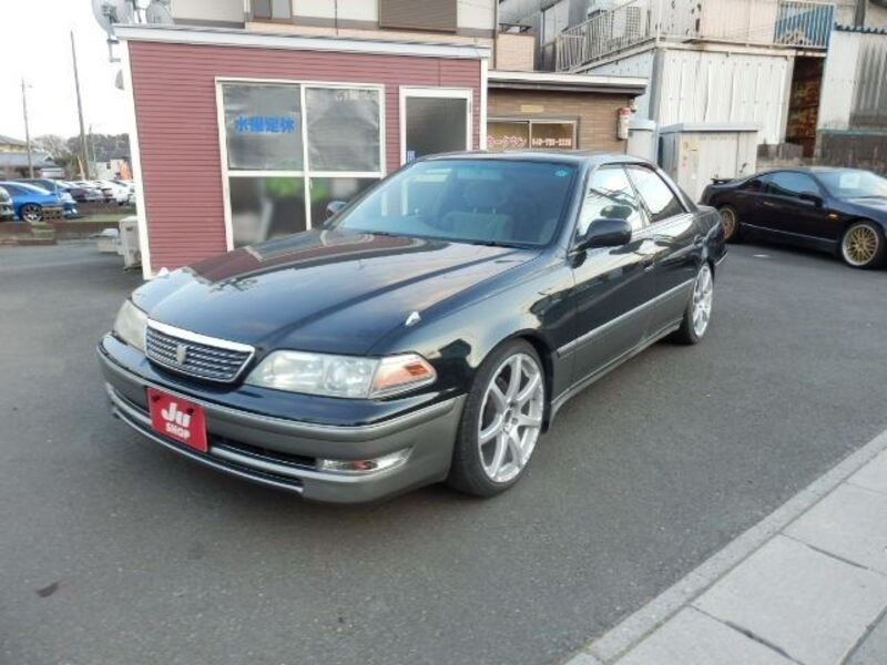 TOYOTA MARK II