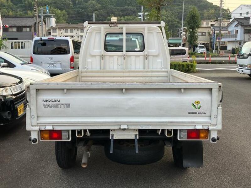 VANETTE TRUCK