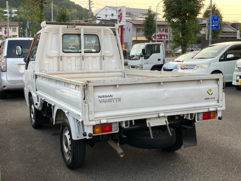 VANETTE TRUCK