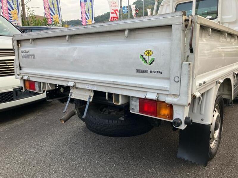 VANETTE TRUCK