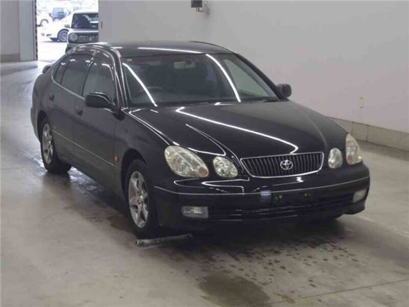 TOYOTA ARISTO