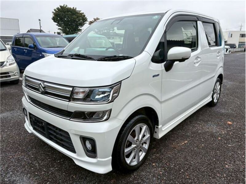 WAGON R