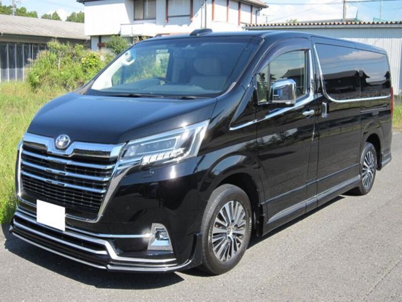 TOYOTA GRANACE