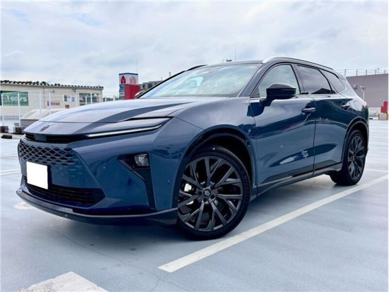 TOYOTA CROWN ESTATE
