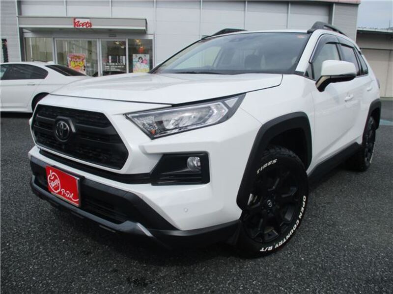 TOYOTA RAV4