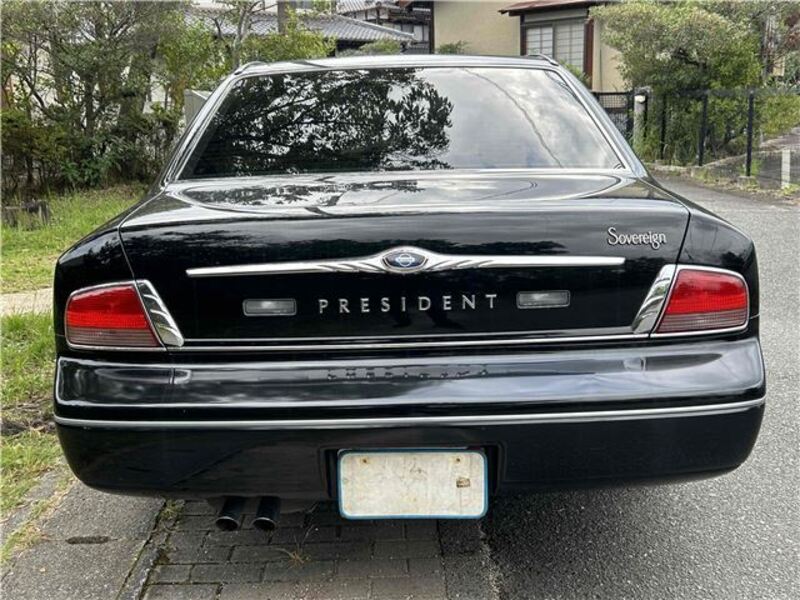 PRESIDENT