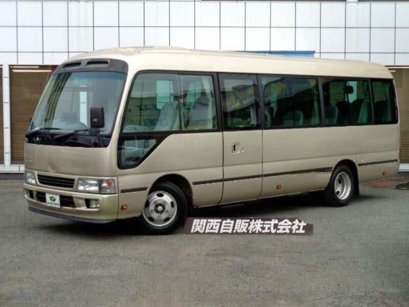 TOYOTA COASTER