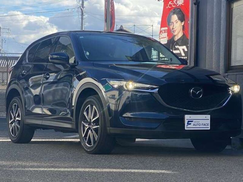 CX-5