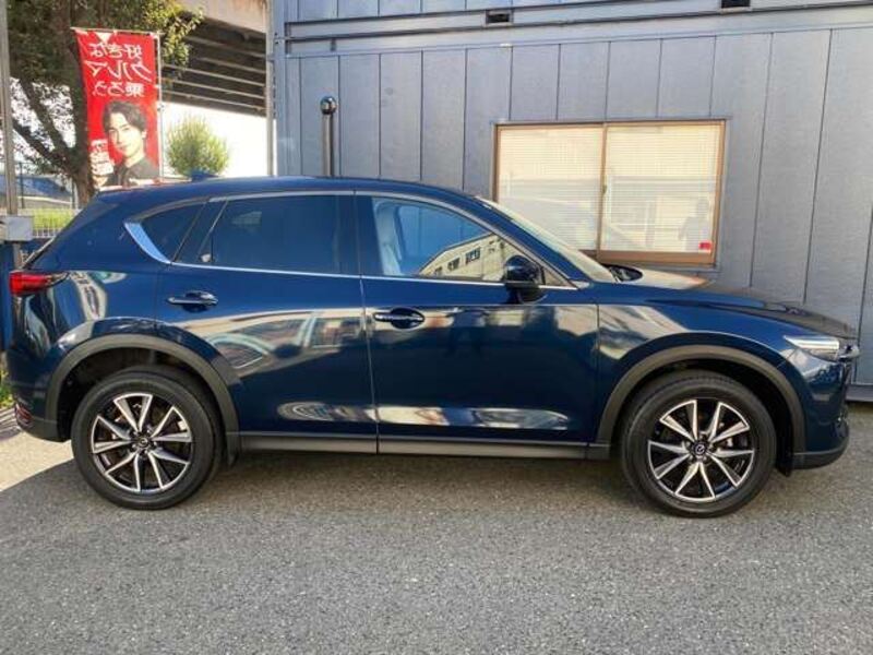 CX-5