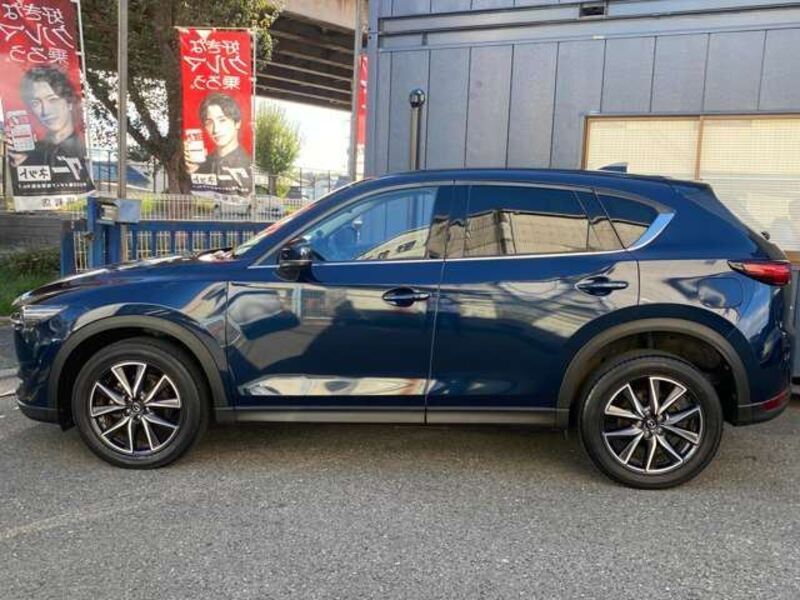 CX-5