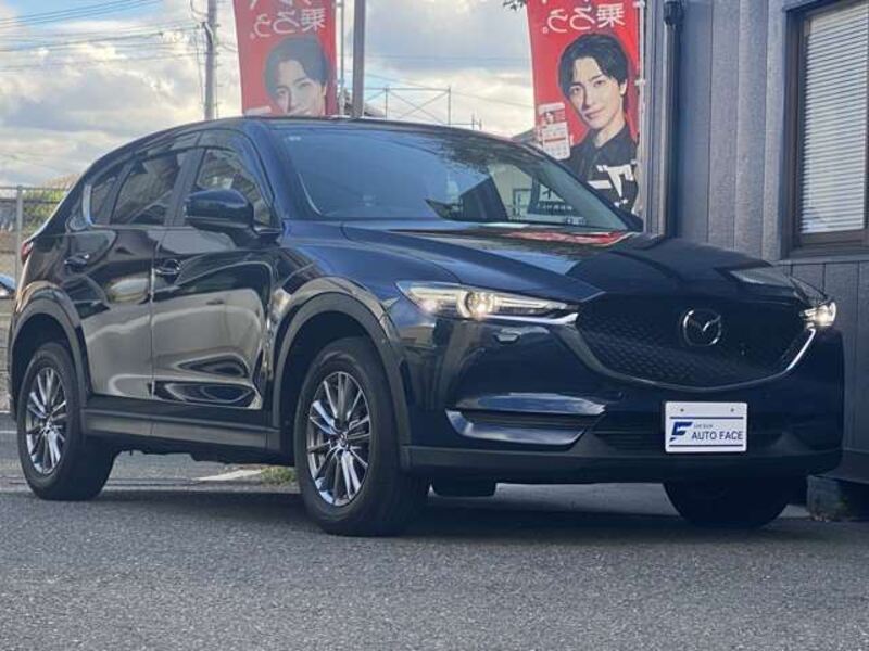 CX-5