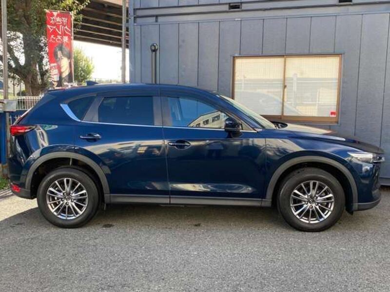 CX-5