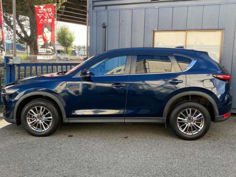 CX-5