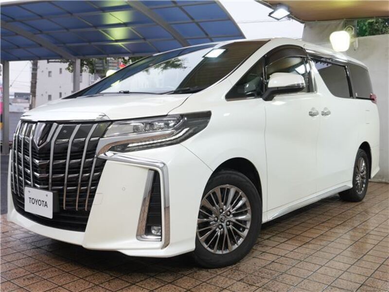 ALPHARD