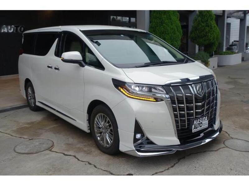 ALPHARD