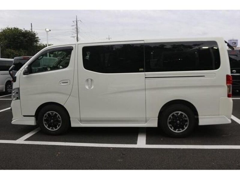 NV350 CARAVAN