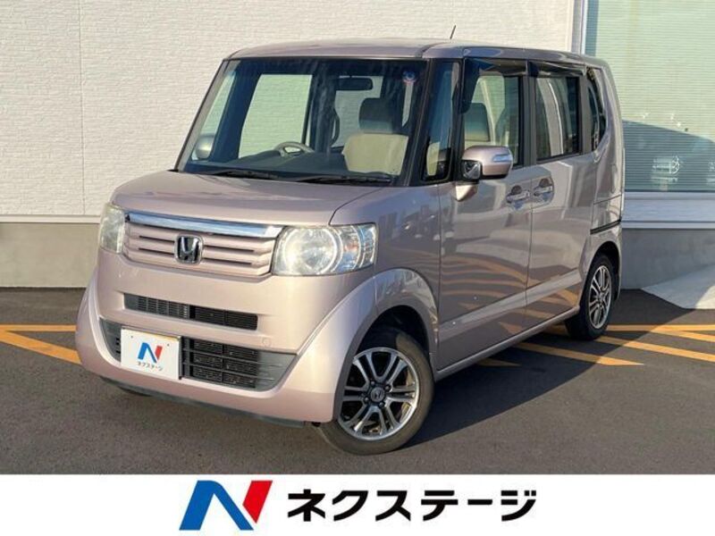 HONDA N BOX